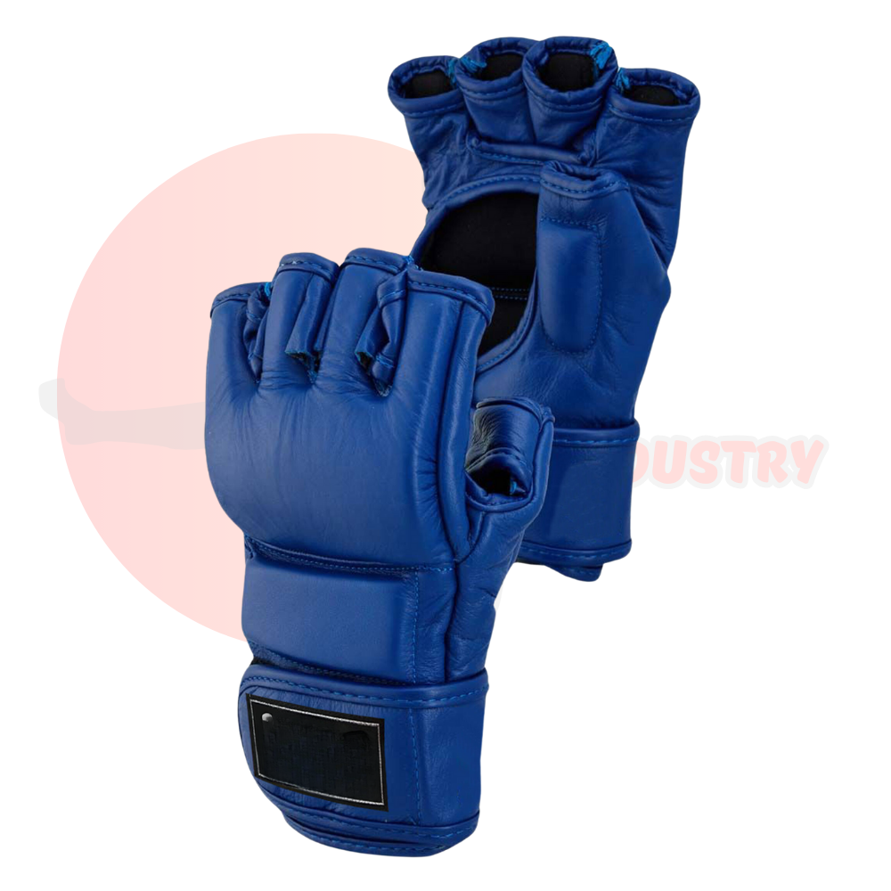 1 Premium Custom-Made Sambo Gloves - Image 1