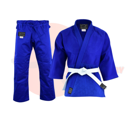 Tailored Judo Uniform – Durable Martial Arts Gi