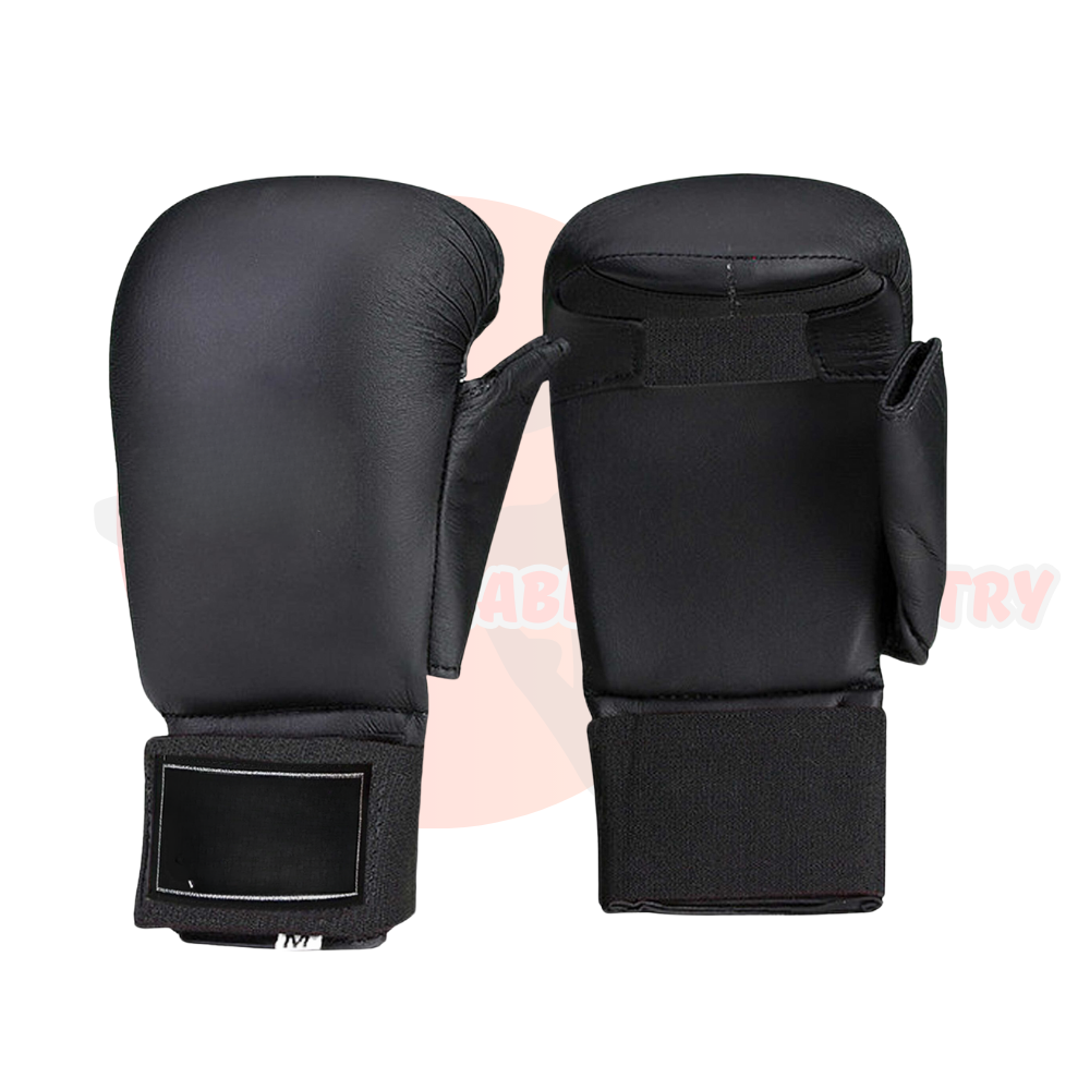 2 Personalized Karate Gloves - Image 1