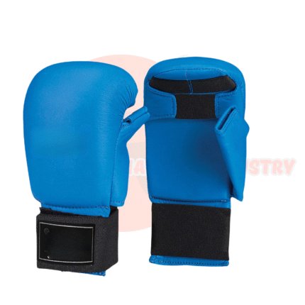 Custom-Made Karate Gloves